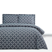 Постільна білизна євро Arya Simple Living Dany AR-TR1005630 сатин 200x220 см Киев