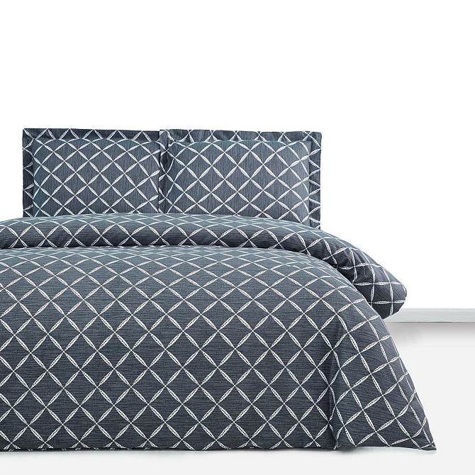Постільна білизна євро Arya Simple Living Dany AR-TR1005630 сатин 200x220 см Киев - изображение 1