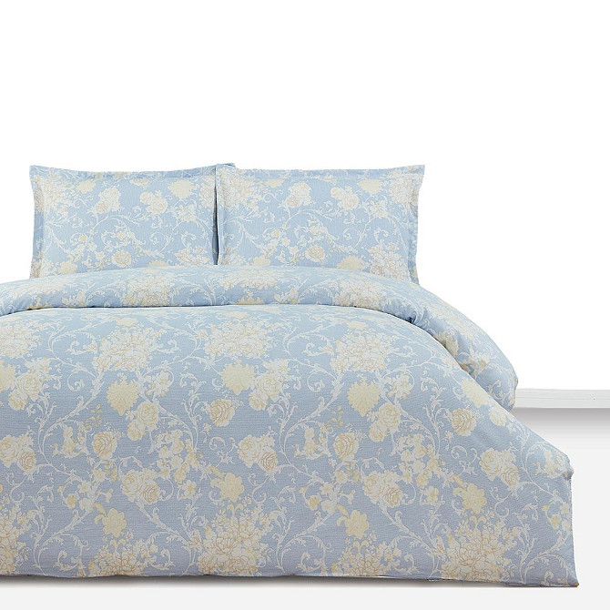 Постільна білизна євро Arya Simple Living Lela AR-A106998 сатин 200x220 см Киев - изображение 1