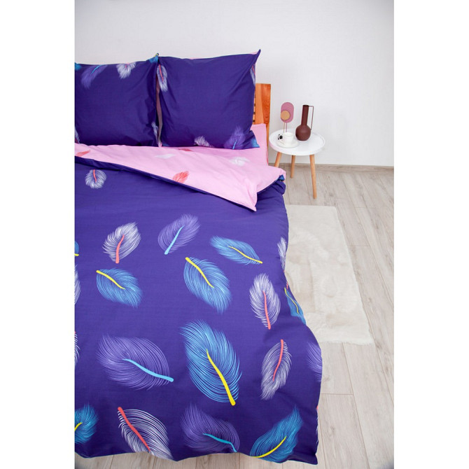 Постільна білизна євро ТЕП Lanabelle Cotton Line Torino 2-03515-23466 200х215 см Киев - изображение 1