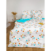 Постільна білизна полуторна ТЕП Everyday collection Smiley Branch 2-03743-24036 150х215 см Киев
