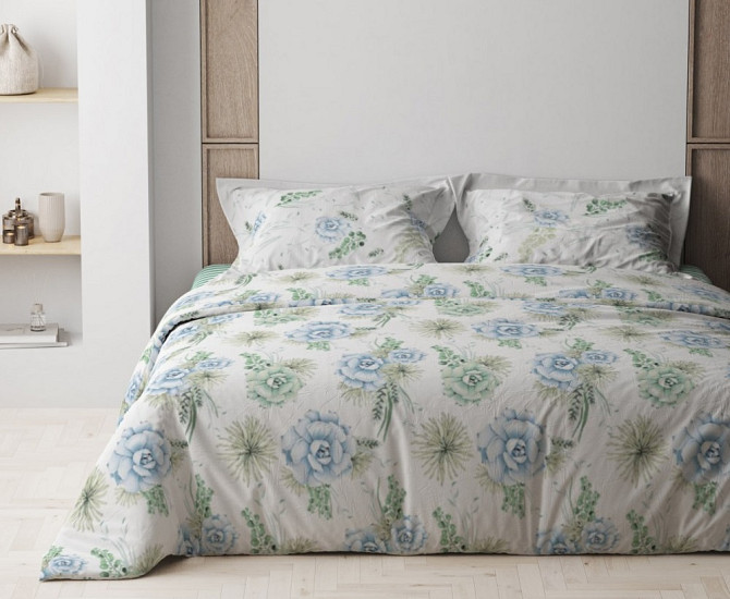 Постільна білизна полуторна ТЕП Happy Sleep 708 Романс 2-03794-24708 150х215 см Киев - изображение 1