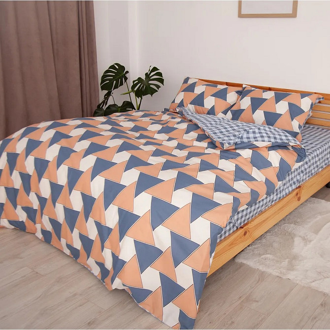 Постільна білизна полуторна ТЕП Happy Sleep Delta 2-03794-27672 150х215 см Киев - изображение 1