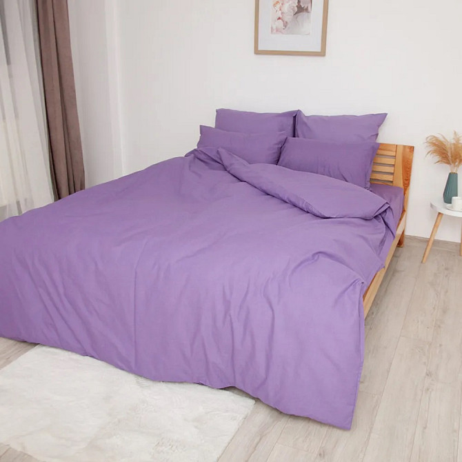 Постільна білизна полуторна ТЕП Happy Sleep Ватикан 2-03794-27919 150х215 см фіолетова Киев - изображение 1