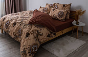 Постільна білизна полуторна ТЕП Soft dreams Chocolate Fusion 2-03857-26002 150х215 см Киев