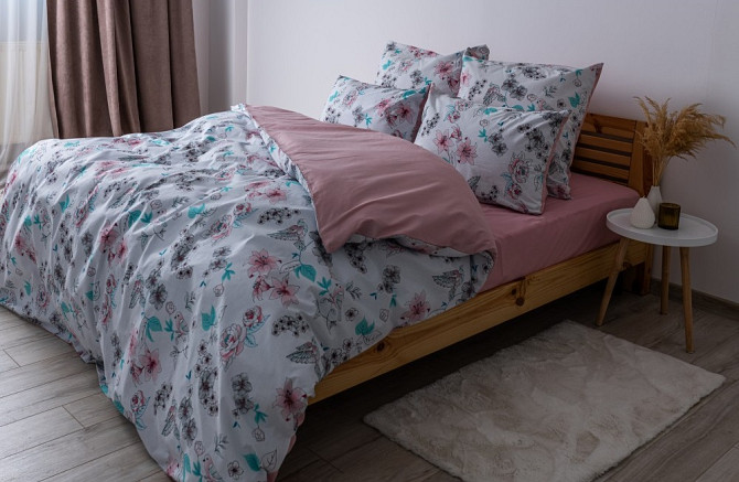 Постільна білизна полуторна ТЕП Soft dreams English Flower 2-03857-25904 150х215 см Киев - изображение 1