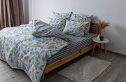 Постільна білизна полуторна ТЕП Soft dreams Spring Basil 2-03857-25843 150х215 см Киев
