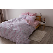 Постільна білизна сімейна ТЕП Happy Sleep 333 Strawberry Dream 2-03797-25049 150х215х2 см Киев