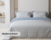 Постільна білизна сімейна ТЕП Happy Sleep Blueberry Dream ТЕП 2-03797-25057 150х215х2 см Киев