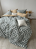 Постільна білизна сімейна ТЕП Happy Sleep Labyrinth ТЕП 2-03797-24924 150х215х2 см Киев