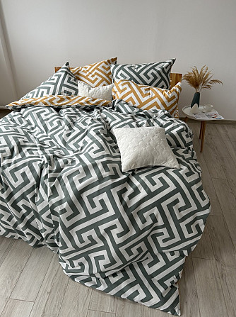 Постільна білизна сімейна ТЕП Happy Sleep Labyrinth ТЕП 2-03797-24924 150х215х2 см Киев - изображение 1