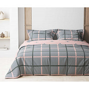 Постільна білизна сімейна ТЕП Happy Sleep Pinсky line 2-03797-24968 150х215х2 см Киев