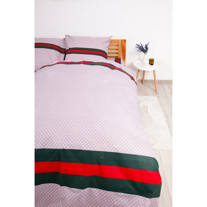 Постільна білизна сімейна ТЕП Lanabelle Cotton Line Milano 2-03516-23455 150х215х2 см Киев - изображение 1