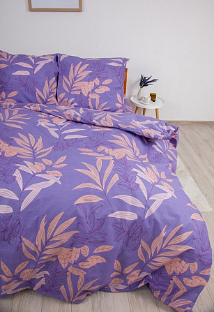 Постільна білизна сімейна ТЕП Lanabelle Cotton Line Napoli 2-03516-23451 150х215х2 см Киев - изображение 1