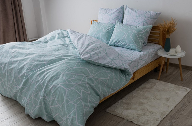 Постільна білизна сімейна ТЕП Marble ТЕП 2-00882-25160 150х215х2 см Киев - изображение 1