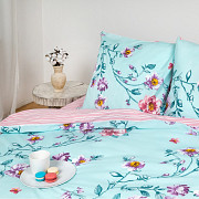 Постільна білизна сімейна ТЕП Pink Peony 2-03744-23970 150х215 см Киев