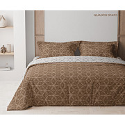 Постільна білизна сімейна ТЕП Happy Sleep Quadro Stars 2-03797-24956 150х215х2 см Киев