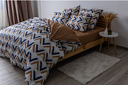 Постільна білизна сімейна ТЕП Soft dreams Geometry Pasion 2-03860-25911 150х215х2 см Киев