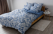 Постільна білизна сімейна ТЕП Soft dreams Light Blue Fantasy 2-03860-25472 150х215х2 см Киев