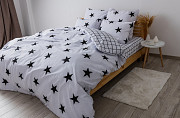 Постільна білизна сімейна ТЕП Soft dreams Morning Stars 2-03860-25303 150х215х2 см Киев