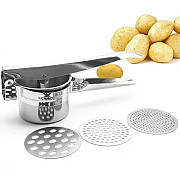 Прес для виготовлення пюре Frico FRU-011 9х9х27 см Киев