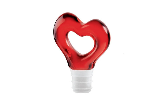 Пробка для пляшки Guzzini Love 29200065 7.1х5.1х2.2 см Киев - изображение 1