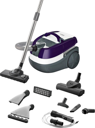 Пилосос Bosch BWD41740 1700 Вт Київ - изображение 1