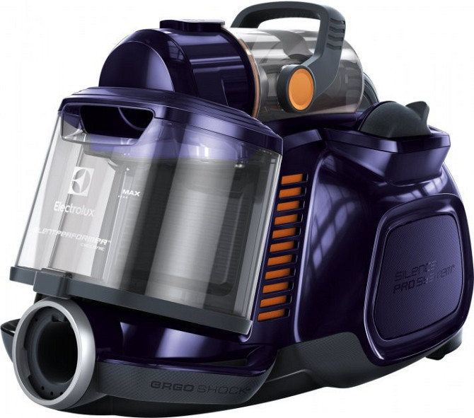 Пилосос Electrolux ESPC71DB 650 Вт Киев - изображение 1