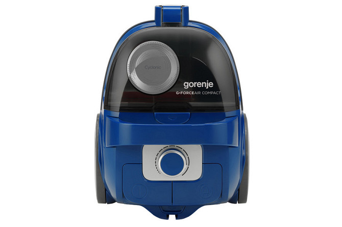 Пилосос Gorenje VCEA-01-GACBUCY 800 Вт Київ - изображение 1