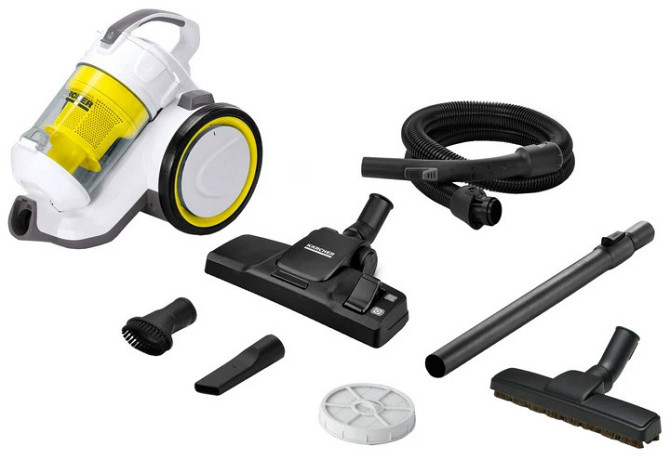Пилосос Karcher VC 3 Premium 1-198-135-0 1600 Вт Киев - изображение 1
