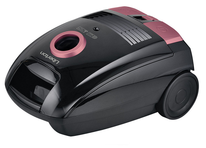 Пилосос Liberton ECO LVC-0802B-Black 800 Вт чорний Київ - изображение 1