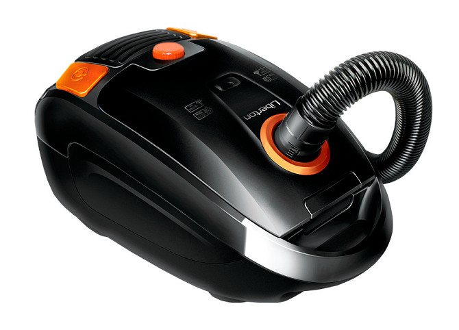 Пилосос Liberton LVC-0701B-ECO-Black 700 Вт Киев - изображение 1