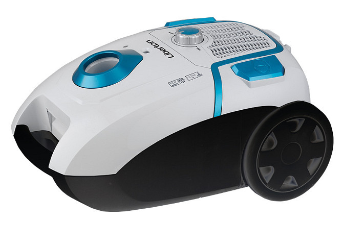Пилосос Liberton LVC-0804B-ECO-White 800 Вт Киев - изображение 1