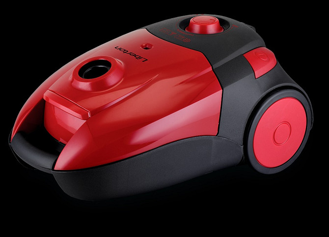 Пилосос Liberton LVC-4301 800 Вт Киев - изображение 1