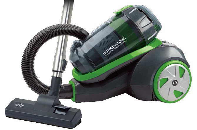 Пилосос Monte MT-8130 2200 Вт Київ - изображение 1