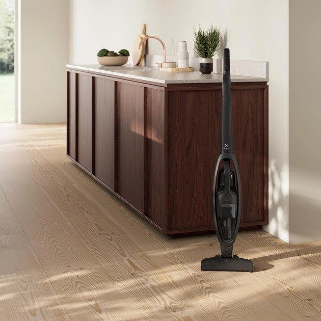 Пилосос вертикальний Electrolux 300 Clean ES31CB18GG 36 Вт Київ - изображение 1