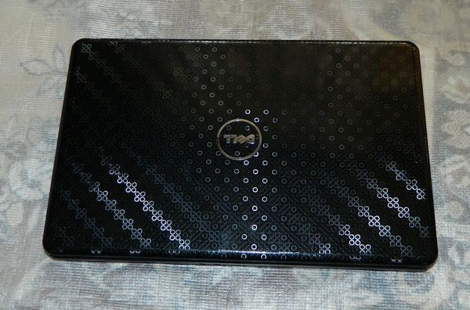 Ноутбук на запчасти Dell inspirion m5030 Київ - изображение 1