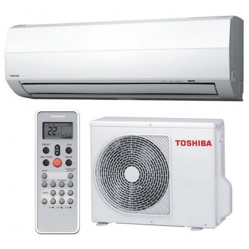 Кондиционер Toshiba RAS-13SKHP-ES2/RAS-13S2AH-ES2 Київ - изображение 1