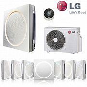 Настенный кондиционер LG A12IWK/A12UWK ARTCOOL Stylist Київ