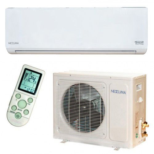Настенный кондиционер Neoclima NS-09AHTI/NU-09AHTI ALASKA Киев - изображение 1