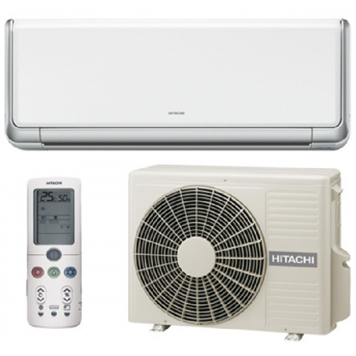 Настенный кондиционер Hitachi RAS-10XH1/RAC-10XH1 Киев - изображение 1