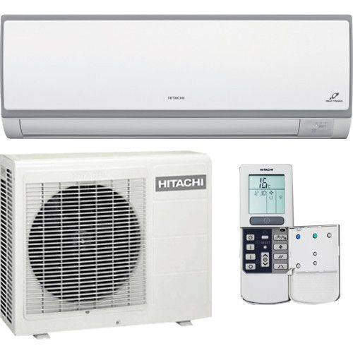 Настенный кондиционер Hitachi RAS-18LH2 Киев - изображение 1