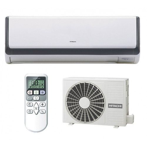 Настенный кондиционер Hitachi RAS-08AH1 Киев - изображение 1
