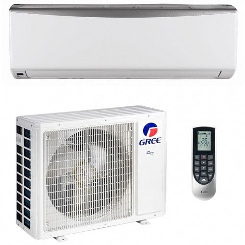 Настенный кондиционер GREE PRAKTIK Pro GWH12QC-K3DNA2G Киев - изображение 1
