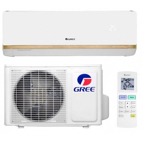 Настенный кондиционер Gree Bora GWH24AAD-K3NNA2A Cold Plazma Киев - изображение 1