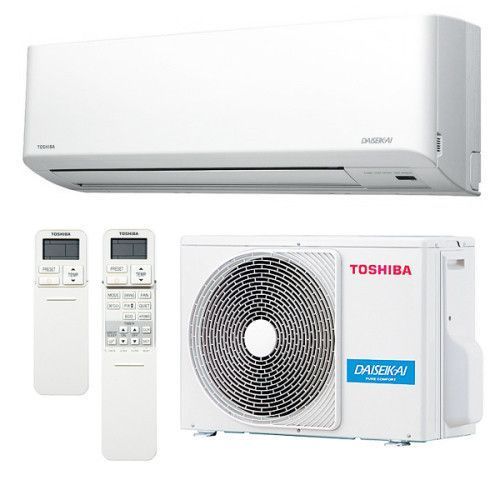 Настенный кондиционер Toshiba RAS-10N3KV-E/RAS-10N3AV-E Киев - изображение 1