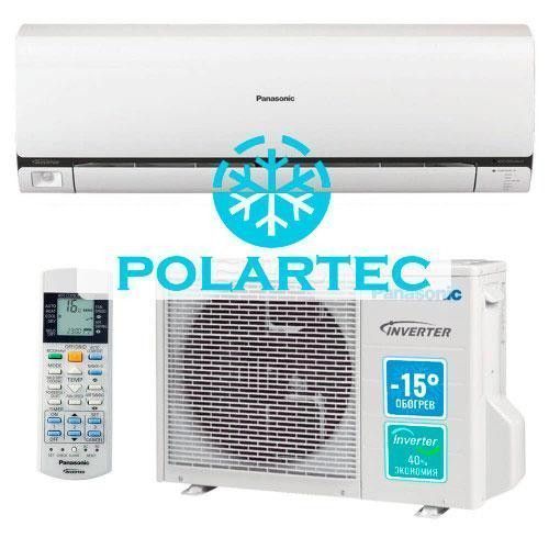 Настенный кондиционер Panasonic CS/CU-E12RKD Deluxe 2016 Киев - изображение 1