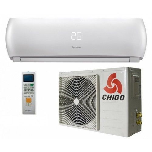 Кондиционер Chigo Lotus CS-51V3A-P156 Киев - изображение 1
