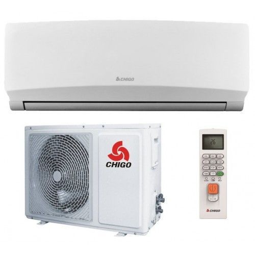 Кондиционер Chigo Atlanta CS-25H3A-B155 Киев - изображение 1