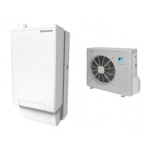 Тепловой насос Daikin Altherma EHYHBH05AV32/EHYKOMB33AA3/EVLQ05CV3 Київ - изображение 1